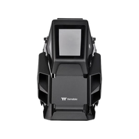 Thermaltake AH T200 Black MATX Caja Thermaltake AH T200 Black MATX Caja