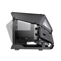 Thermaltake AH T200 Black MATX Caja Thermaltake AH T200 Black MATX Caja