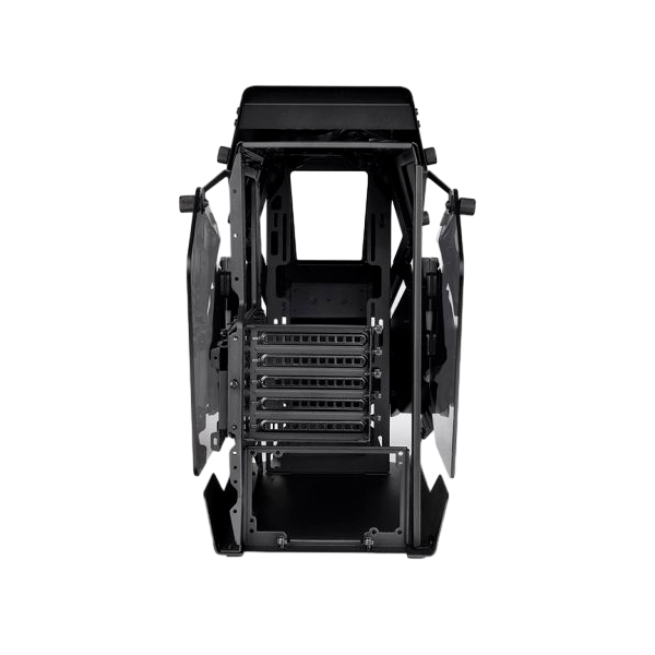 Thermaltake AH T200 Black MATX Caja Thermaltake AH T200 Black MATX Caja