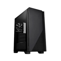 TORRE ATX THERMALTAKE H330 TG NEGRO TORRE ATX THERMALTAKE H330 TG NEGRO