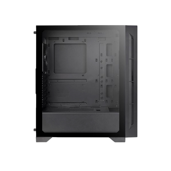 TORRE ATX THERMALTAKE H330 TG NEGRO TORRE ATX THERMALTAKE H330 TG NEGRO