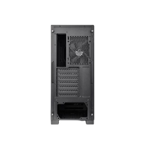 TORRE ATX THERMALTAKE H330 TG NEGRO TORRE ATX THERMALTAKE H330 TG NEGRO