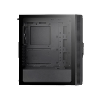 Thermaltake Versa T35 TG RGB Black ATX  Caja