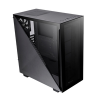 Thermaltake Divider 300 TG Cristal Templado USB 30 Caja Thermaltake Divider 300 TG Cristal Templado USB 30 Caja