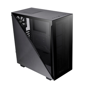 Thermaltake Divider 300 TG Cristal Templado USB 30  Caja