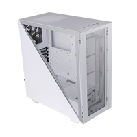 Thermaltake Divider 300 TG Snow Cristal Templado USB 30 Caja Thermaltake Divider 300 TG Snow Cristal Templado USB 30 Caja