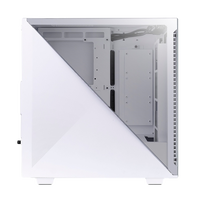 Thermaltake Divider 300 TG Snow Cristal Templado USB 30 Caja Thermaltake Divider 300 TG Snow Cristal Templado USB 30 Caja