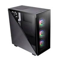 Thermaltake Divider 300TG ARGB Black ATX  Caja