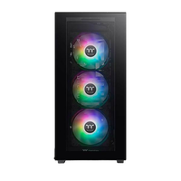 Thermaltake Divider 300TG ARGB Black ATX  Caja