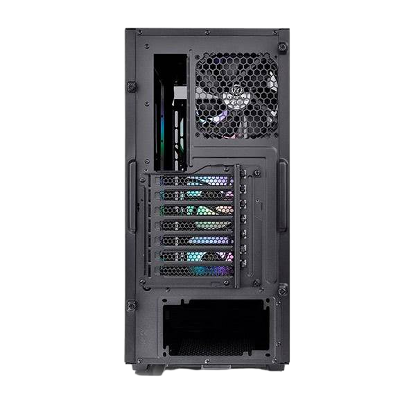 Thermaltake Divider 300TG ARGB Black ATX Caja Thermaltake Divider 300TG ARGB Black ATX Caja