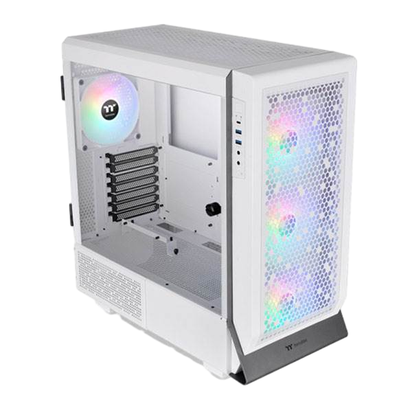 Thermaltake Ceres 500 Snow White EATX  Caja Thermaltake Ceres 500 Snow White EATX  Caja