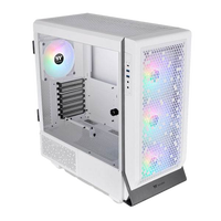 Thermaltake Ceres 500 Snow White EATX Caja Thermaltake Ceres 500 Snow White EATX Caja