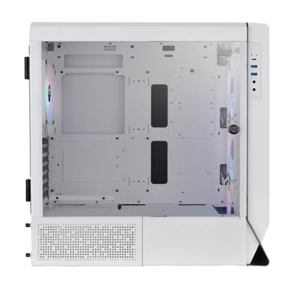 Thermaltake Ceres 500 Snow White EATX  Caja Thermaltake Ceres 500 Snow White EATX  Caja