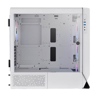 Thermaltake Ceres 500 Snow White EATX Caja Thermaltake Ceres 500 Snow White EATX Caja