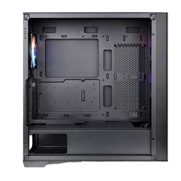 Thermaltake Divider 370 TG ARGB Black ATX Caja Thermaltake Divider 370 TG ARGB Black ATX Caja