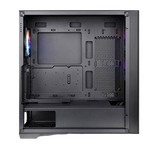 Thermaltake Divider 370 TG ARGB Black ATX Caja Thermaltake Divider 370 TG ARGB Black ATX Caja