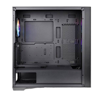 Thermaltake Divider 370 TG ARGB Black ATX Caja Thermaltake Divider 370 TG ARGB Black ATX Caja
