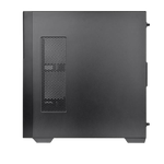 Thermaltake Divider 370 TG ARGB Black ATX Caja Thermaltake Divider 370 TG ARGB Black ATX Caja