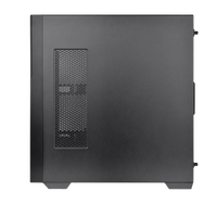 Thermaltake Divider 370 TG ARGB Black ATX Caja Thermaltake Divider 370 TG ARGB Black ATX Caja