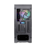 Thermaltake Divider 370 TG ARGB Black ATX Caja Thermaltake Divider 370 TG ARGB Black ATX Caja