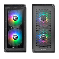 Thermaltake View 300 MX Black EATX  Caja