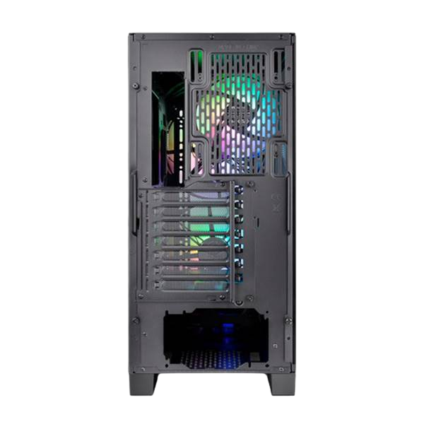 Thermaltake View 300 MX Black EATX Caja Thermaltake View 300 MX Black EATX Caja