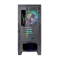 Thermaltake View 300 MX Black EATX  Caja