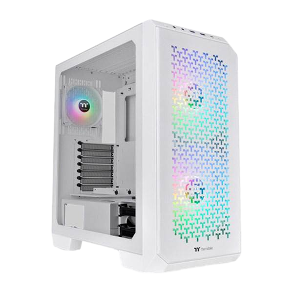 Thermaltake View 300 MX Snow White EATX Caja Thermaltake View 300 MX Snow White EATX Caja