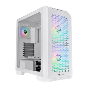 Thermaltake View 300 MX Snow White EATX  Caja