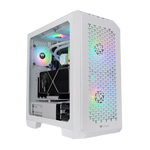 Thermaltake View 300 MX Snow White EATX Caja Thermaltake View 300 MX Snow White EATX Caja