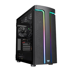 Thermaltake H590 TG ARGB Black EATX  Caja