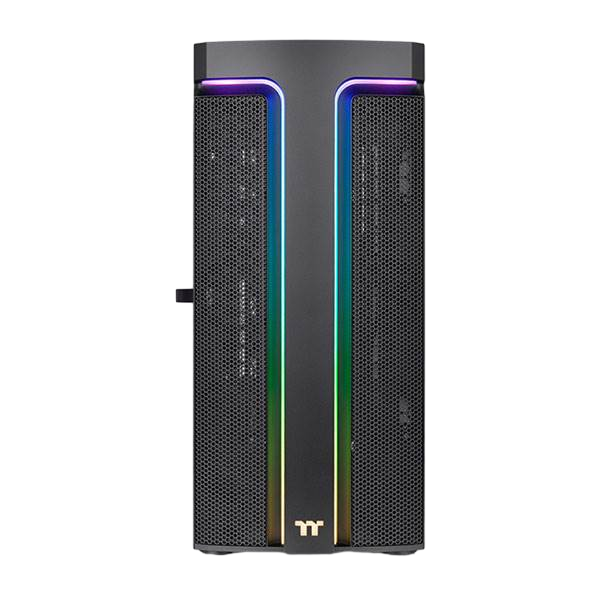 Thermaltake H590 TG ARGB Black EATX  Caja Thermaltake H590 TG ARGB Black EATX  Caja