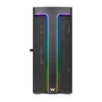 Thermaltake H590 TG ARGB Black EATX Caja Thermaltake H590 TG ARGB Black EATX Caja