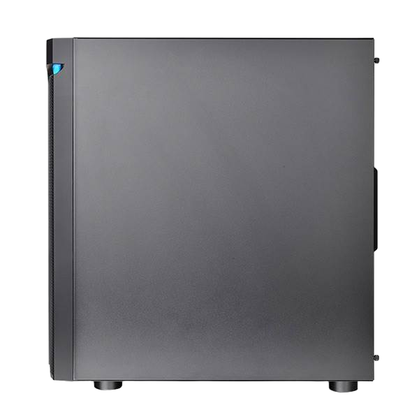 Thermaltake H590 TG ARGB Black EATX  Caja Thermaltake H590 TG ARGB Black EATX  Caja