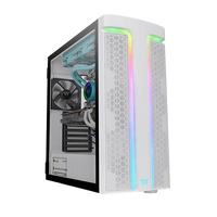 Thermaltake H590 TG ARGB White EATX  Caja