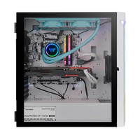 Thermaltake H590 TG ARGB White EATX  Caja