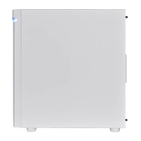 Thermaltake H590 TG ARGB White EATX  Caja