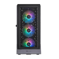 Thermaltake Ceres 500 Black EATX Caja Thermaltake Ceres 500 Black EATX Caja