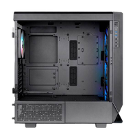 Thermaltake Ceres 500 Black EATX Caja Thermaltake Ceres 500 Black EATX Caja