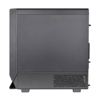 Thermaltake Ceres 500 Black EATX Caja Thermaltake Ceres 500 Black EATX Caja