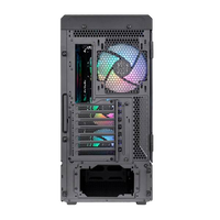 Thermaltake Ceres 500 Black EATX Caja Thermaltake Ceres 500 Black EATX Caja