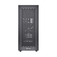 Thermaltake Divider 500 TG Air Cristal Templado USB 30 Black  Caja ATX