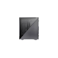 Thermaltake Divider 500 TG Air Cristal Templado USB 30 Black  Caja ATX
