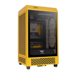Thermaltake The Tower 200 Bumblebee | Caja Mini ITX Amarilla