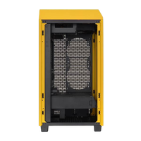 Thermaltake The Tower 200 Bumblebee Caja Mini ITX Amarilla Thermaltake The Tower 200 Bumblebee Caja Mini ITX Amarilla