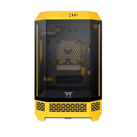 Thermaltake The Tower 300 Bumblebee | Caja Mini-ITX Amarilla