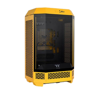 Thermaltake The Tower 300 Bumblebee  Caja MiniITX Amarilla