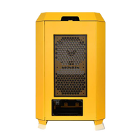 Thermaltake The Tower 300 Bumblebee  Caja MiniITX Amarilla