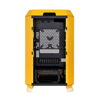 Thermaltake The Tower 300 Bumblebee  Caja MiniITX Amarilla
