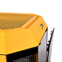 Thermaltake The Tower 300 Bumblebee  Caja MiniITX Amarilla
